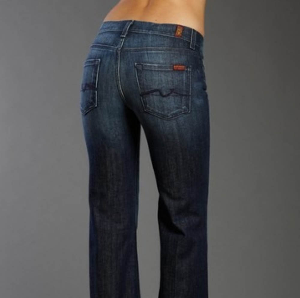 Women's 7 Seven For All Mankind Ginger Jeans 32